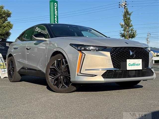 2022 Citroen DS4
