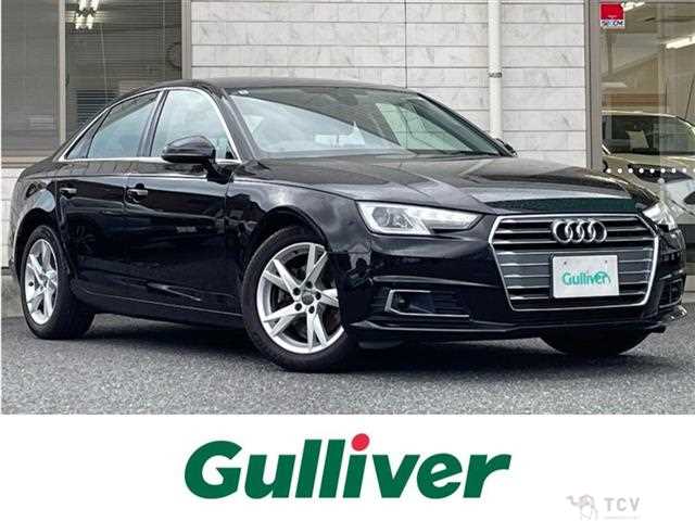 2018 Audi A4
