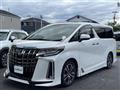 2021 Toyota Alphard