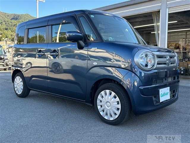 2021 Suzuki Wagon R