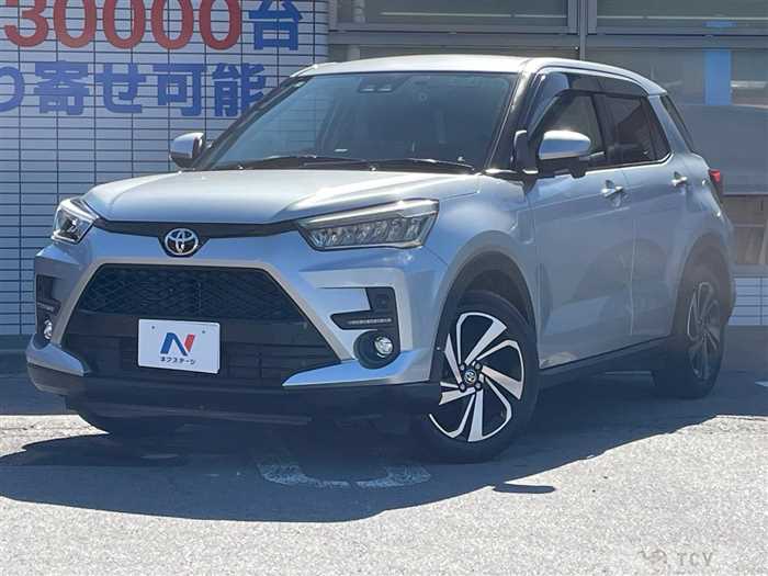 2020 Toyota Raize