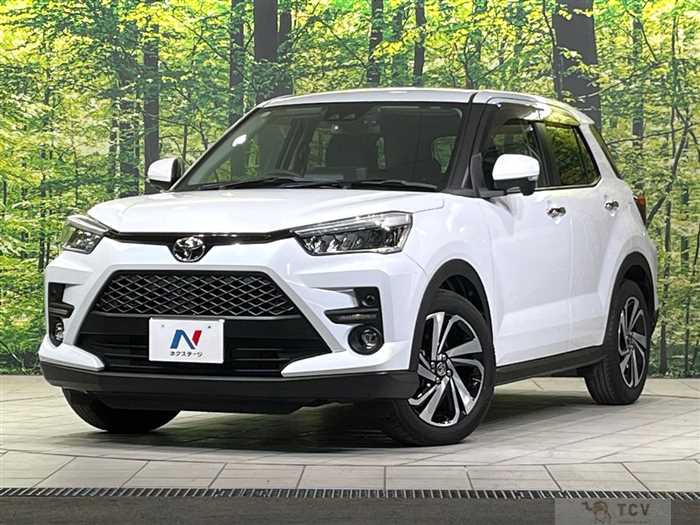 2020 Toyota Raize