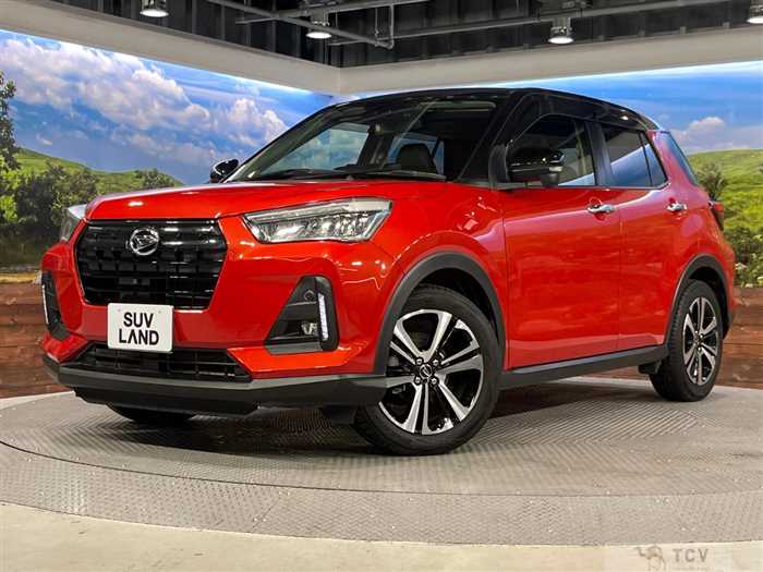 2020 Daihatsu Rocky