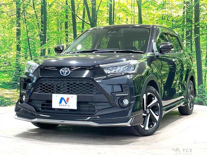 2022 Toyota Raize
