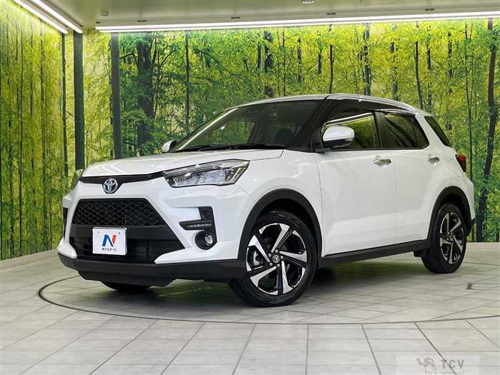 2025 Toyota Raize