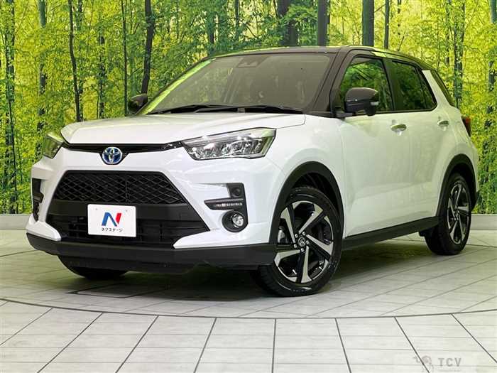 2026 Toyota Raize