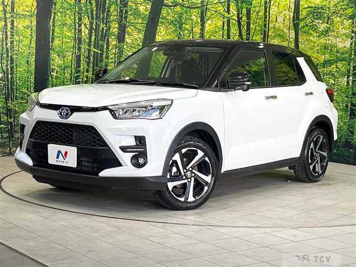 2026 Toyota Raize