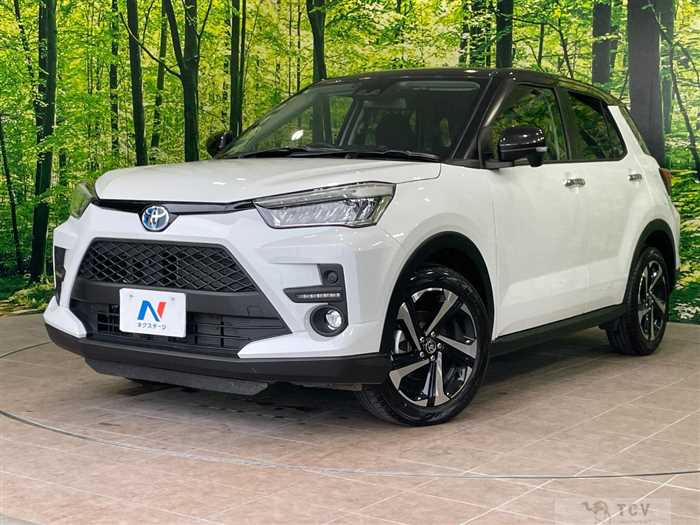 2026 Toyota Raize
