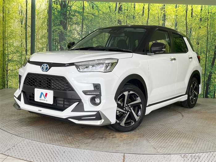 2026 Toyota Raize