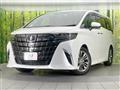 2024 Toyota Alphard Hybrid