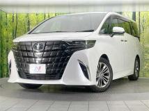 2024 Toyota Alphard Hybrid
