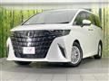 2025 Toyota Alphard Hybrid