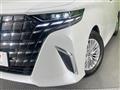 2025 Toyota Alphard Hybrid