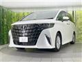 2025 Toyota Alphard Hybrid