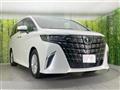 2025 Toyota Alphard Hybrid