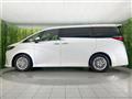 2025 Toyota Alphard Hybrid