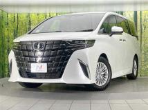 2025 Toyota Alphard Hybrid