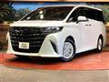 2025 Toyota Alphard Hybrid