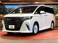 2025 Toyota Alphard Hybrid