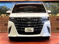 2025 Toyota Alphard Hybrid
