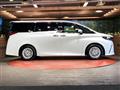 2025 Toyota Alphard Hybrid