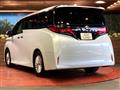 2025 Toyota Alphard Hybrid