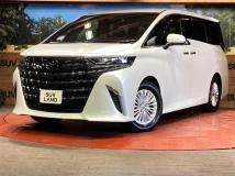 2025 Toyota Alphard Hybrid