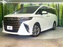 2024 Toyota Alphard Hybrid