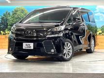 2017 Toyota Vellfire