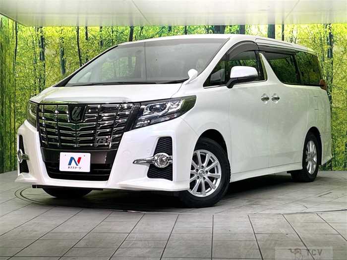 2017 Toyota Alphard