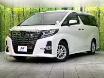 2017 Toyota Alphard