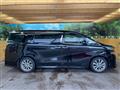 2017 Toyota Vellfire