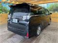2017 Toyota Vellfire
