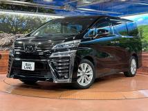 2018 Toyota Vellfire