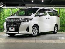 2019 Toyota Alphard