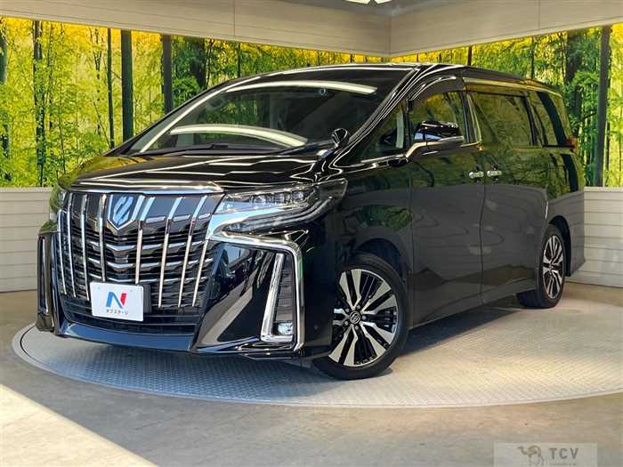 2019 Toyota Alphard