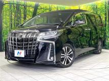 2020 Toyota Alphard