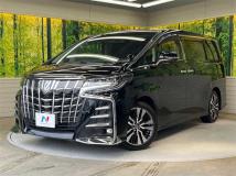 2020 Toyota Alphard