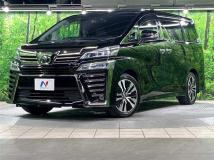 2021 Toyota Vellfire