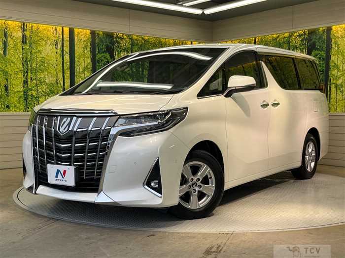 2020 Toyota Alphard