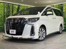 2021 Toyota Alphard