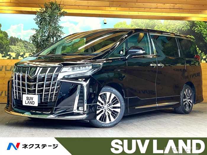 2022 Toyota Alphard