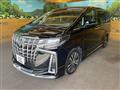 2022 Toyota Alphard