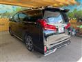 2022 Toyota Alphard