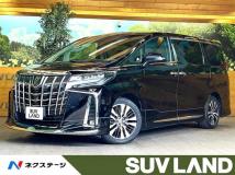 2022 Toyota Alphard