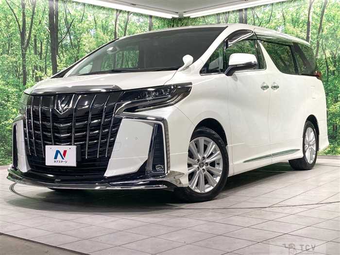 2022 Toyota Alphard