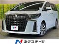 2022 Toyota Alphard