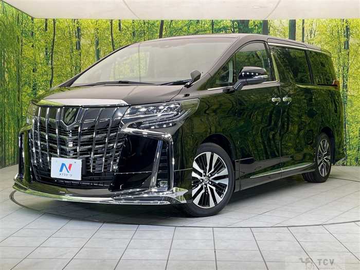 2023 Toyota Alphard