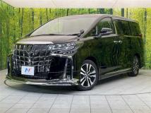 2023 Toyota Alphard