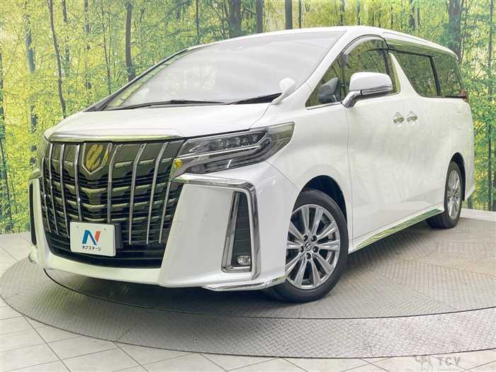 2021 Toyota Alphard